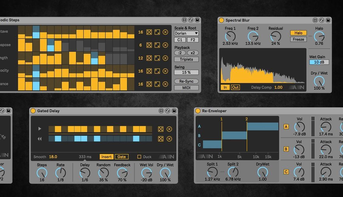 Creative Extensions Ableton Live 10 Free Download